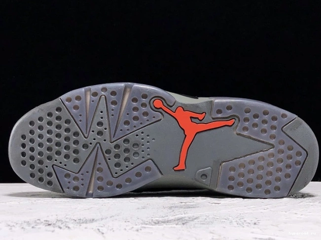 PSG Saint-Germain Paris CK1229-001 Air Retro Jordan 6 0919